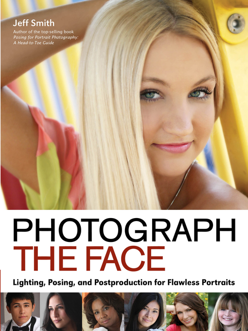 Cover image for Photograph the Face